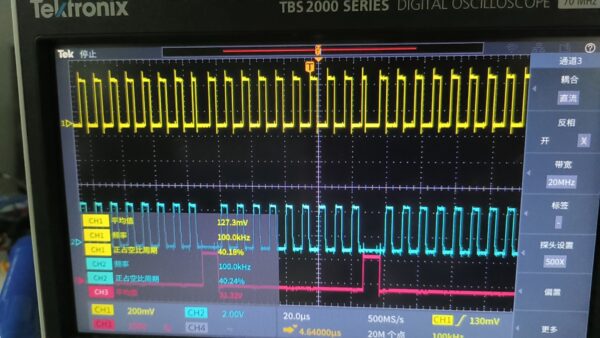 STM32 HRTIM 电力电子逐周期保护的配置教程